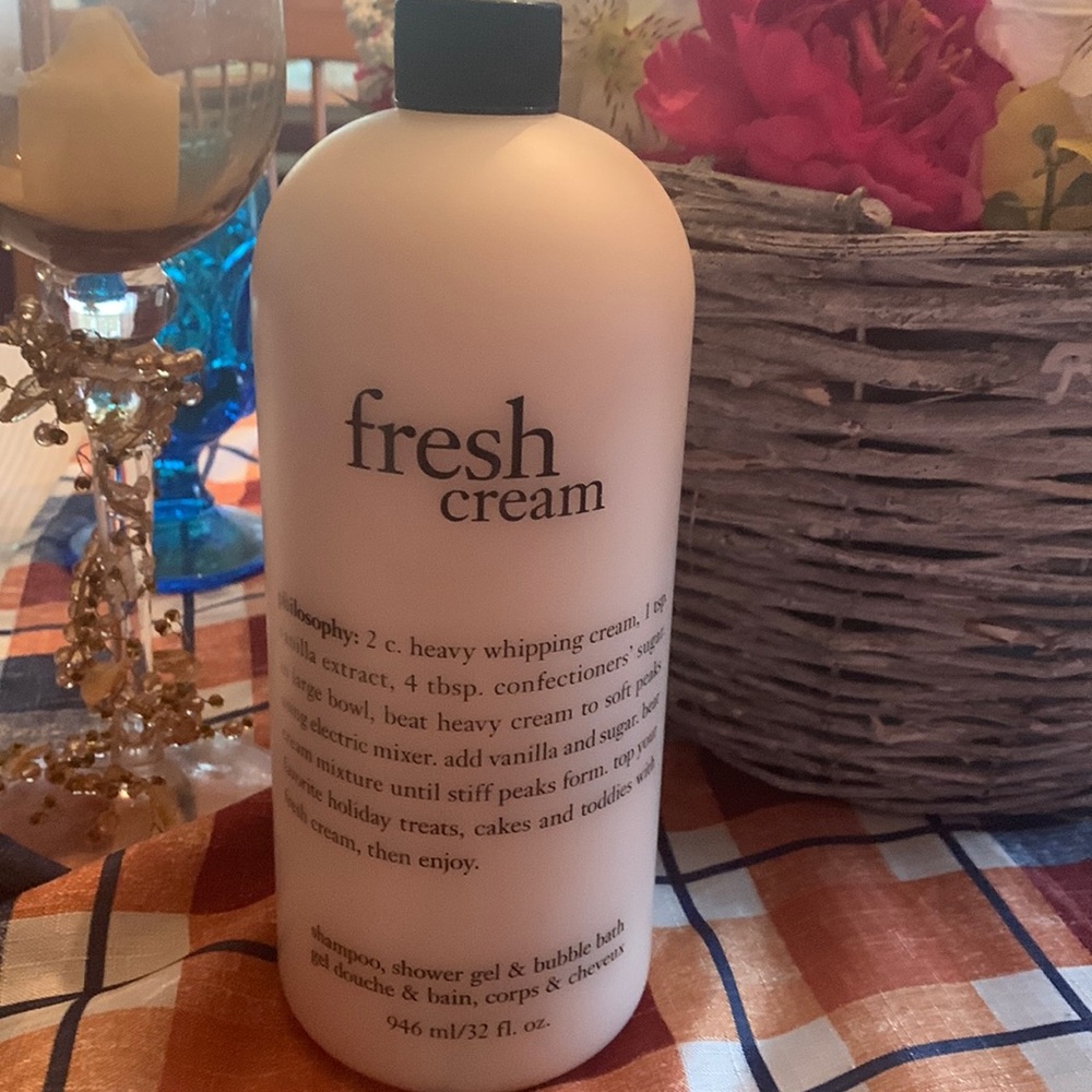 Philosophy shower gel